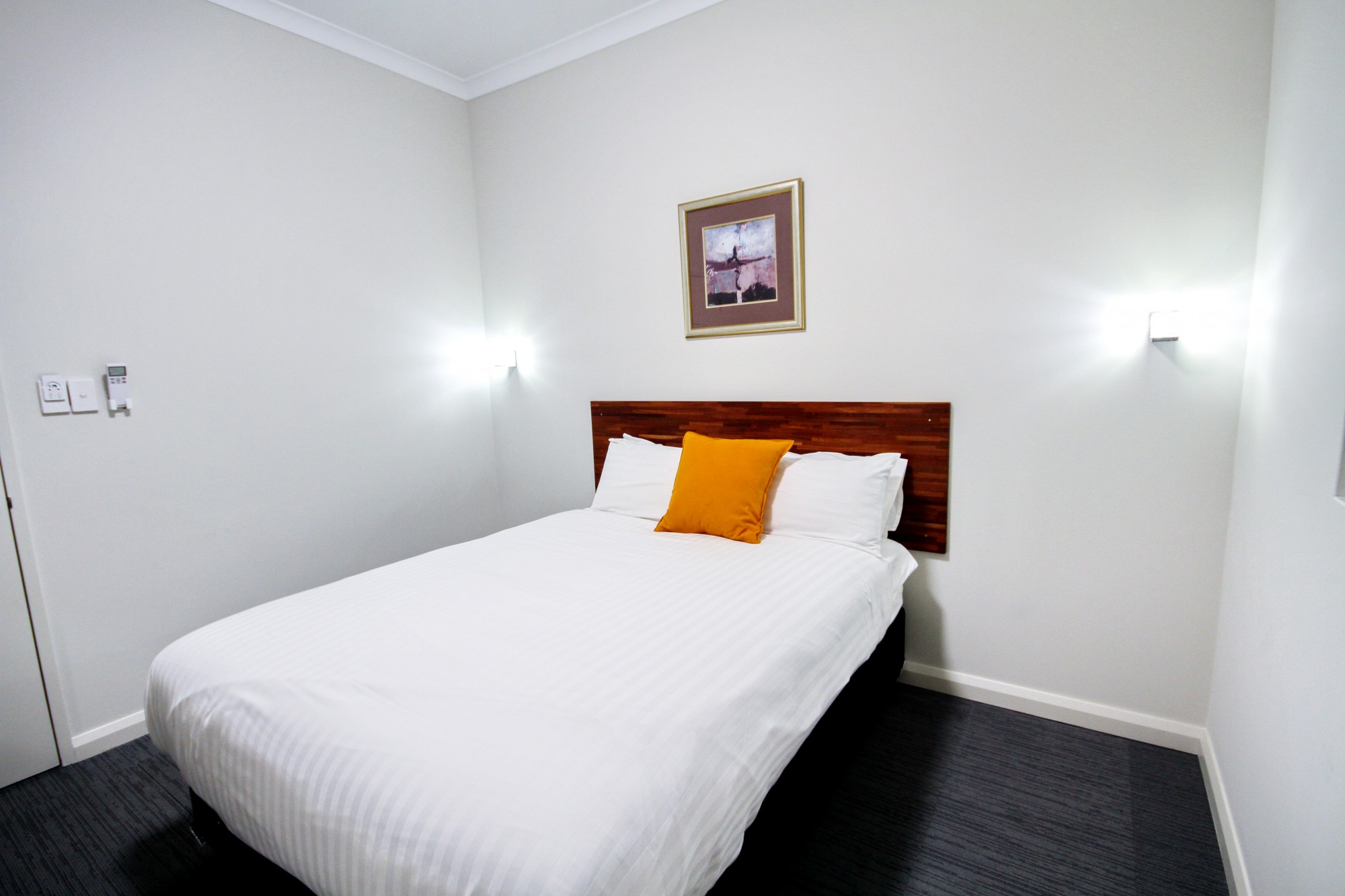 Double Room with Private External Bathroom