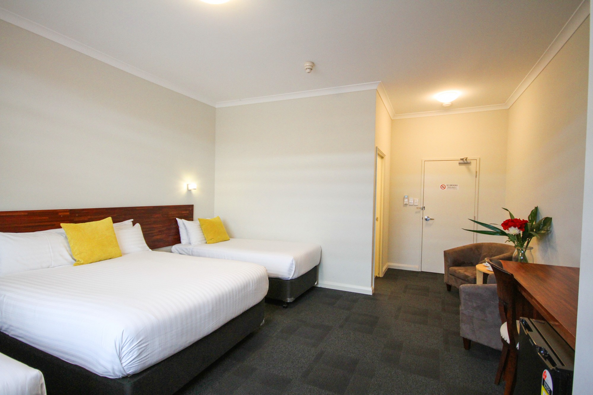 Deluxe Triple Room